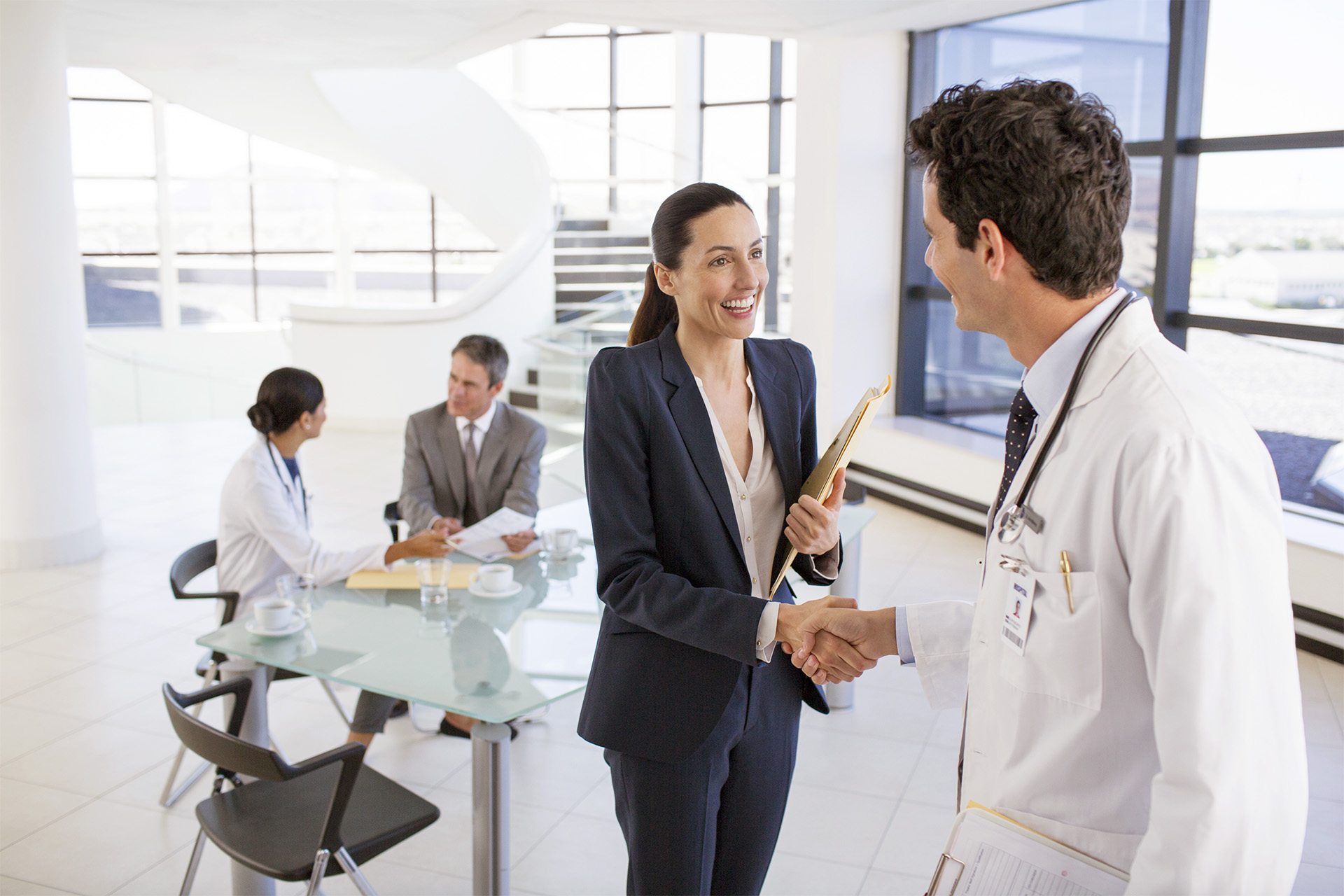 Healthcare Program